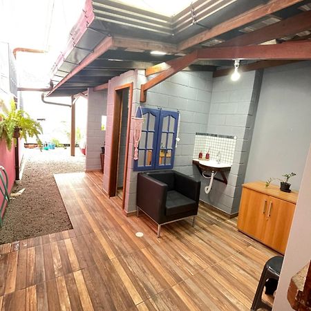 Residencia Gramal Do Campeche Villa ฟลอเรียนอโปลิส ภายนอก รูปภาพ