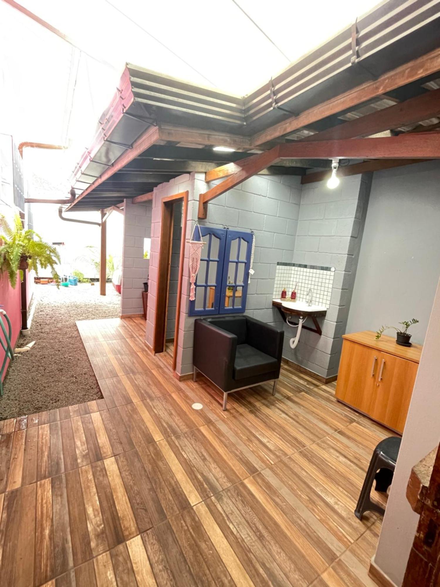 Residencia Gramal Do Campeche Villa ฟลอเรียนอโปลิส ภายนอก รูปภาพ