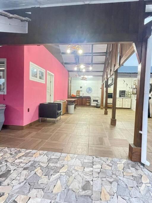 Residencia Gramal Do Campeche Villa ฟลอเรียนอโปลิส ภายนอก รูปภาพ