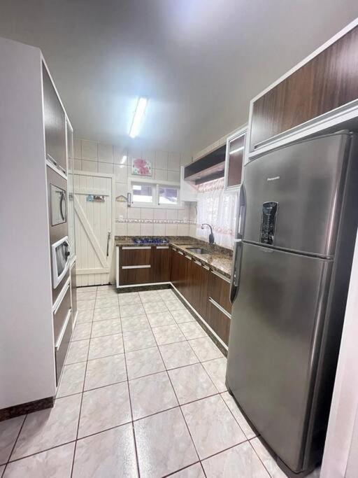 Residencia Gramal Do Campeche Villa ฟลอเรียนอโปลิส ภายนอก รูปภาพ