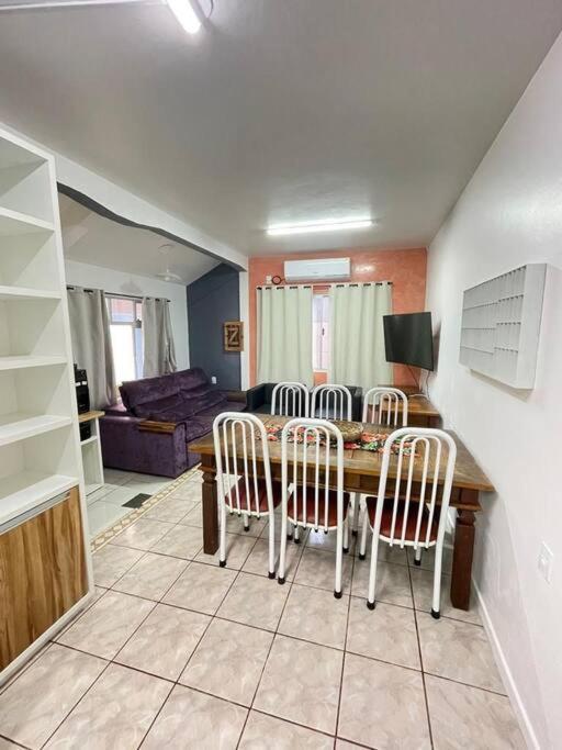 Residencia Gramal Do Campeche Villa ฟลอเรียนอโปลิส ภายนอก รูปภาพ