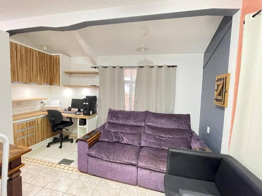 Residencia Gramal Do Campeche Villa ฟลอเรียนอโปลิส ภายนอก รูปภาพ