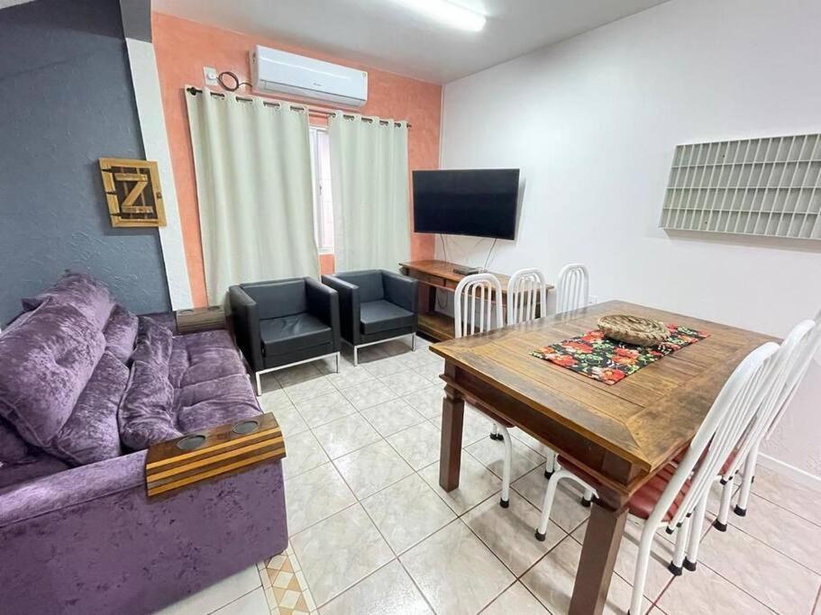 Residencia Gramal Do Campeche Villa ฟลอเรียนอโปลิส ภายนอก รูปภาพ