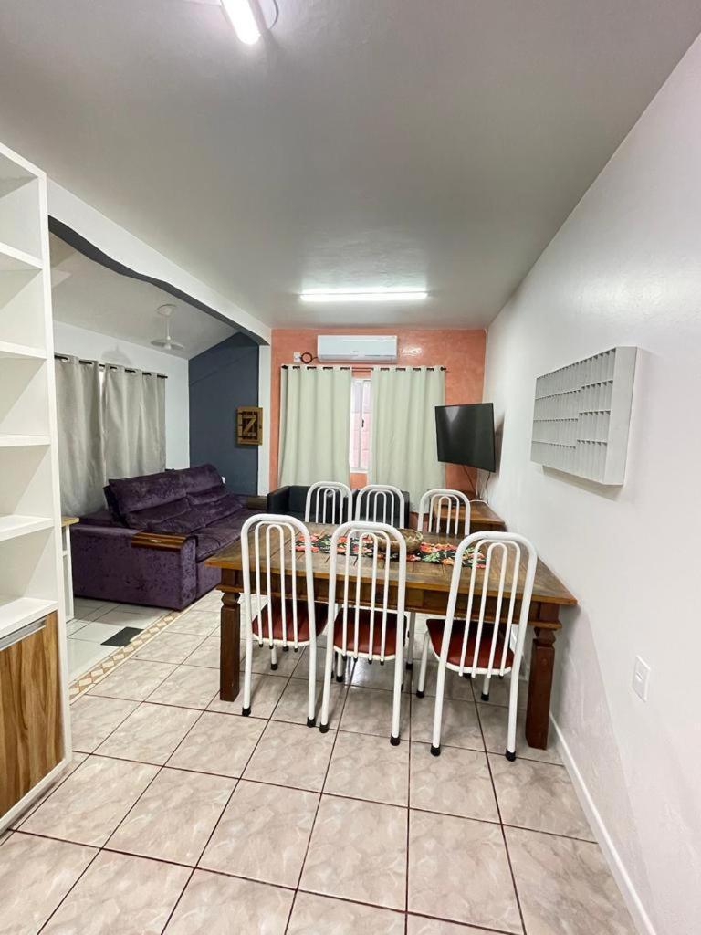 Residencia Gramal Do Campeche Villa ฟลอเรียนอโปลิส ภายนอก รูปภาพ